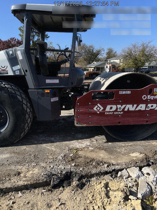 2024 DYNAPAC CA2500D