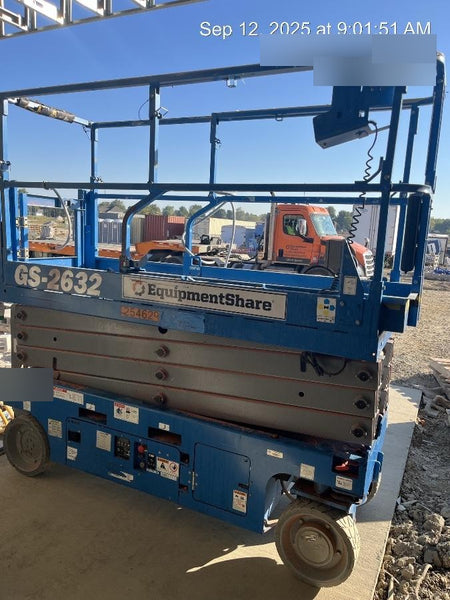 2022 GENIE GS-2632