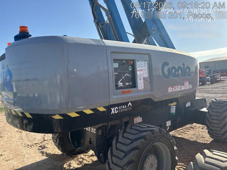 2024 GENIE S-85 XC