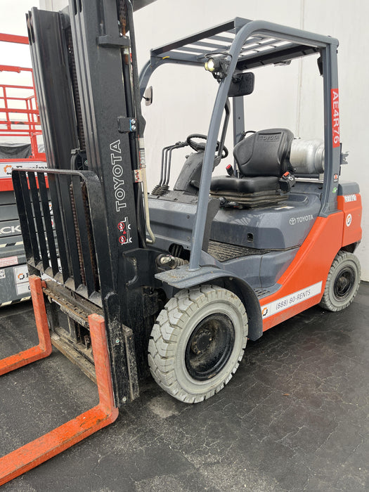 2022 TOYOTA 50-8FGU25