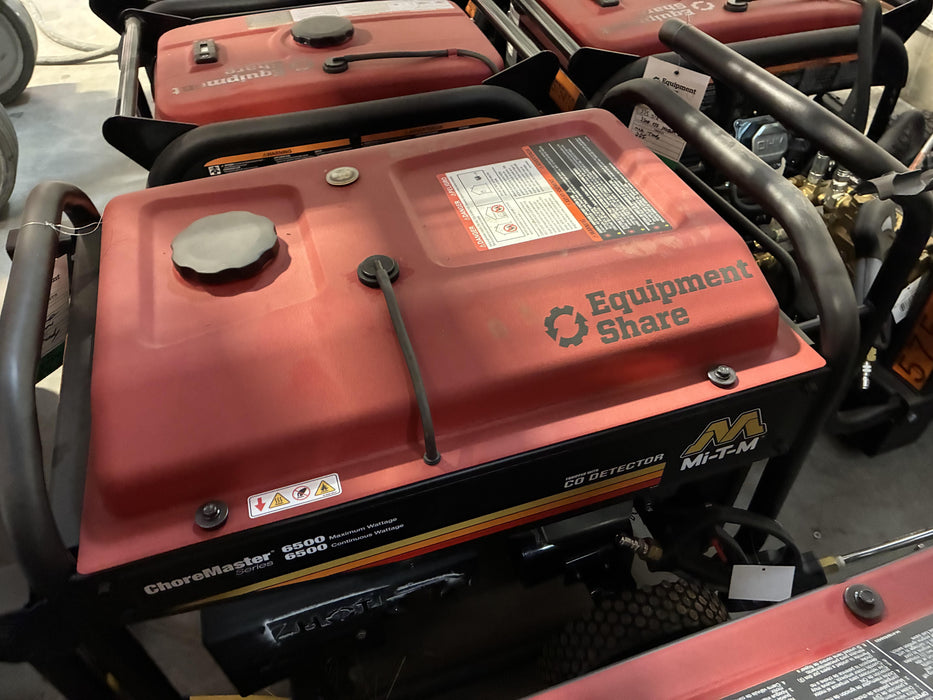 2025 MI-T-M GEN-6500-0MM1