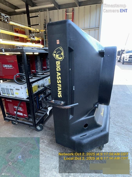 2022 BIG ASS FANS Cool Space 400