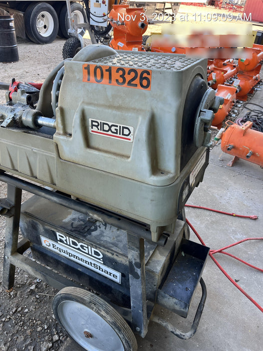 2020 RIDGID 535