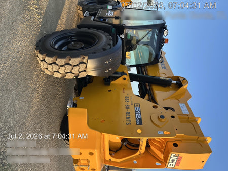 2026 JCB 512-56