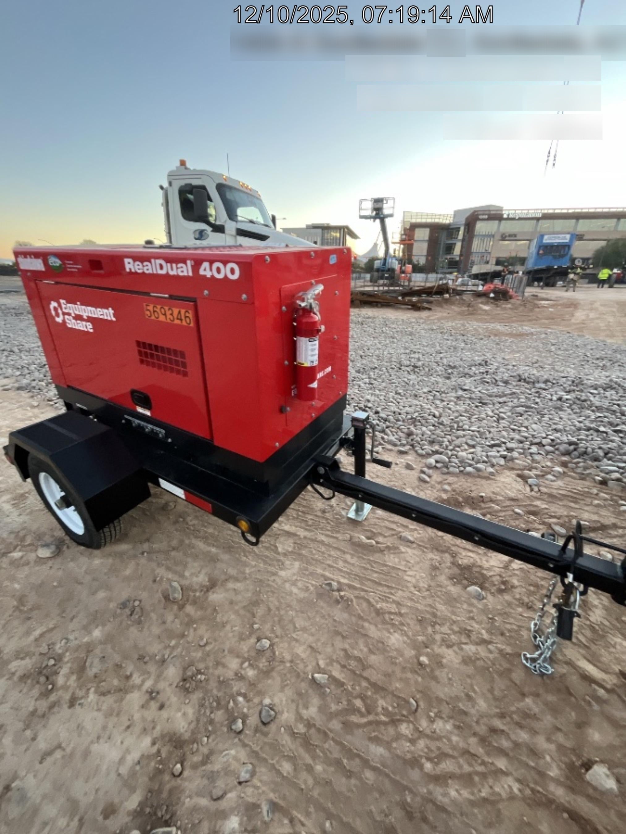 2025 ECHO DGW400DML-ES