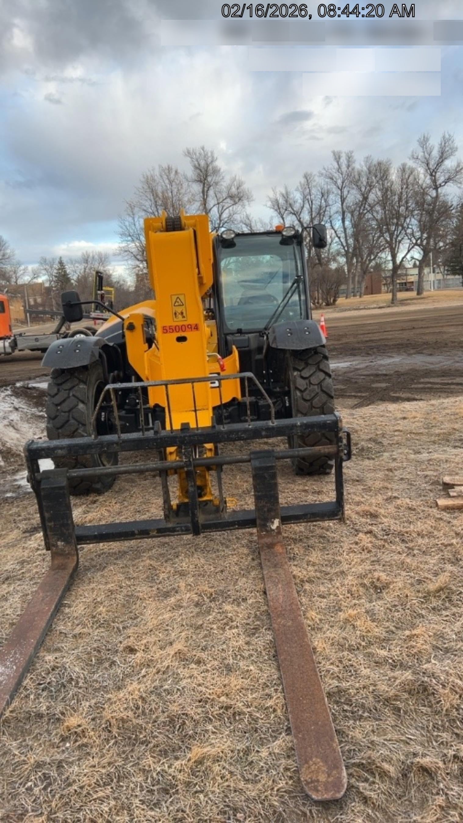 2025 JCB 509-42