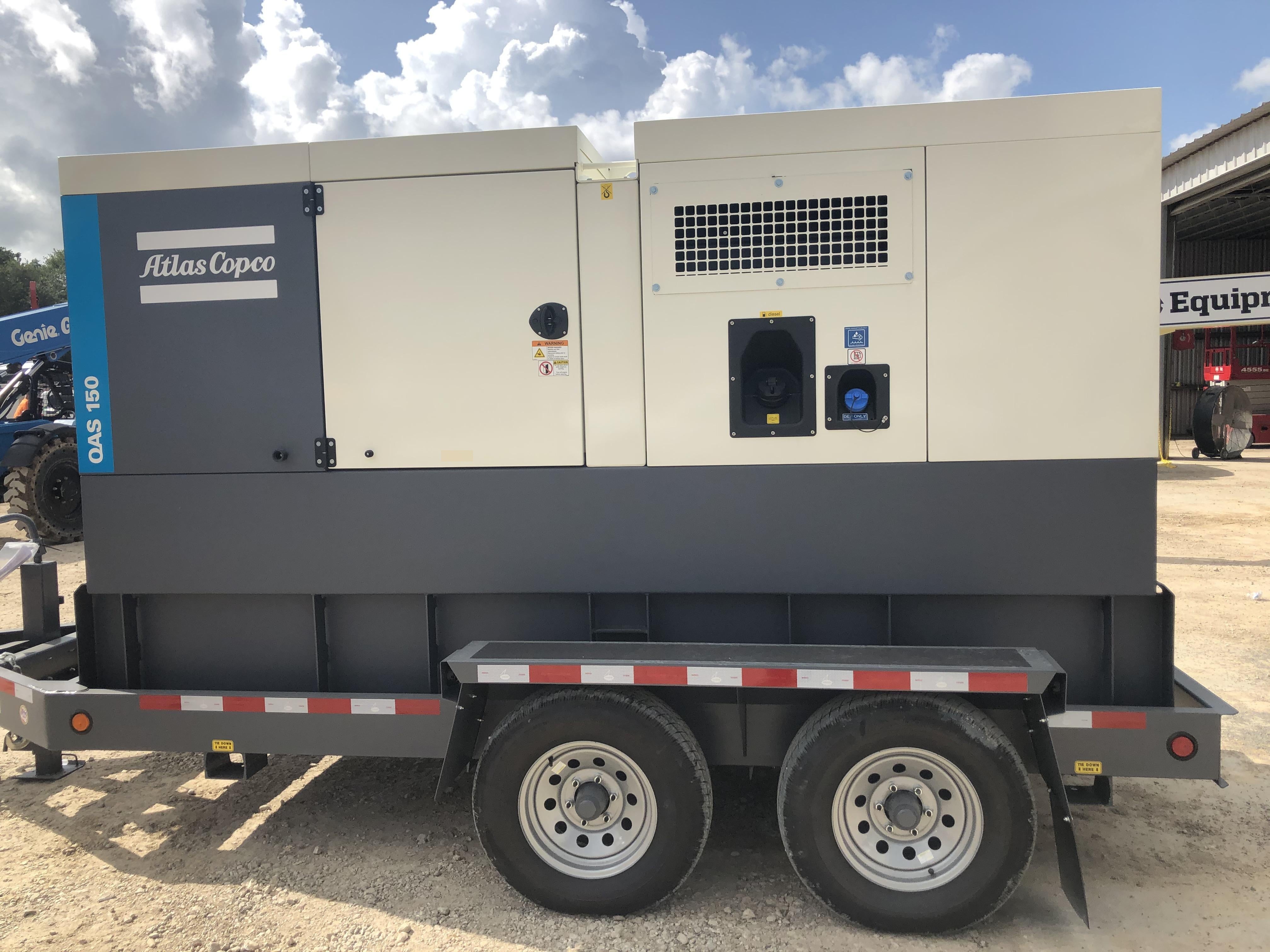 2020 ATLAS COPCO QAS150