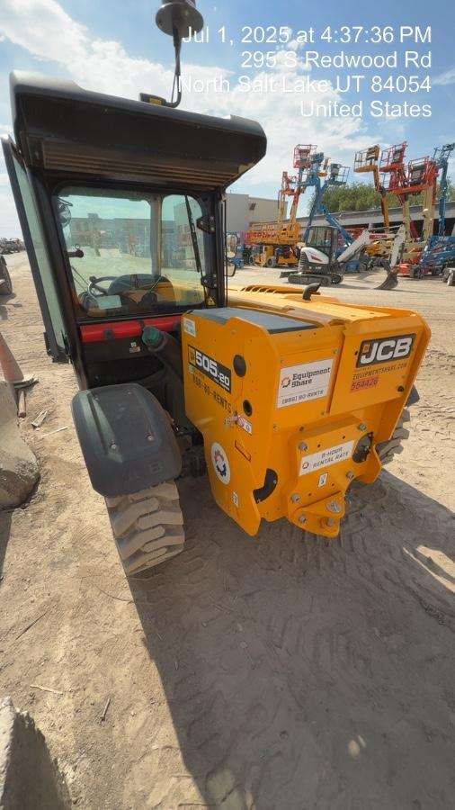 2025 JCB 505-20TC