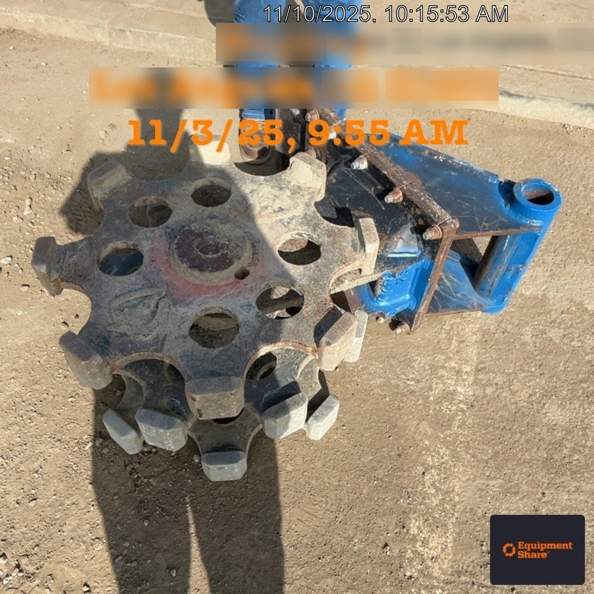 2020 PALADIN TWC500-18