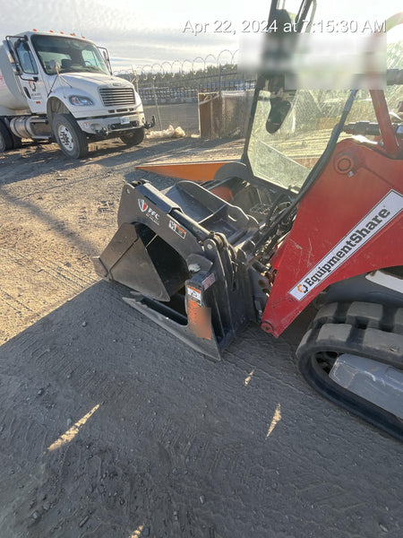 2021 PALADIN UTILITY GRAPPLE 11876-0022