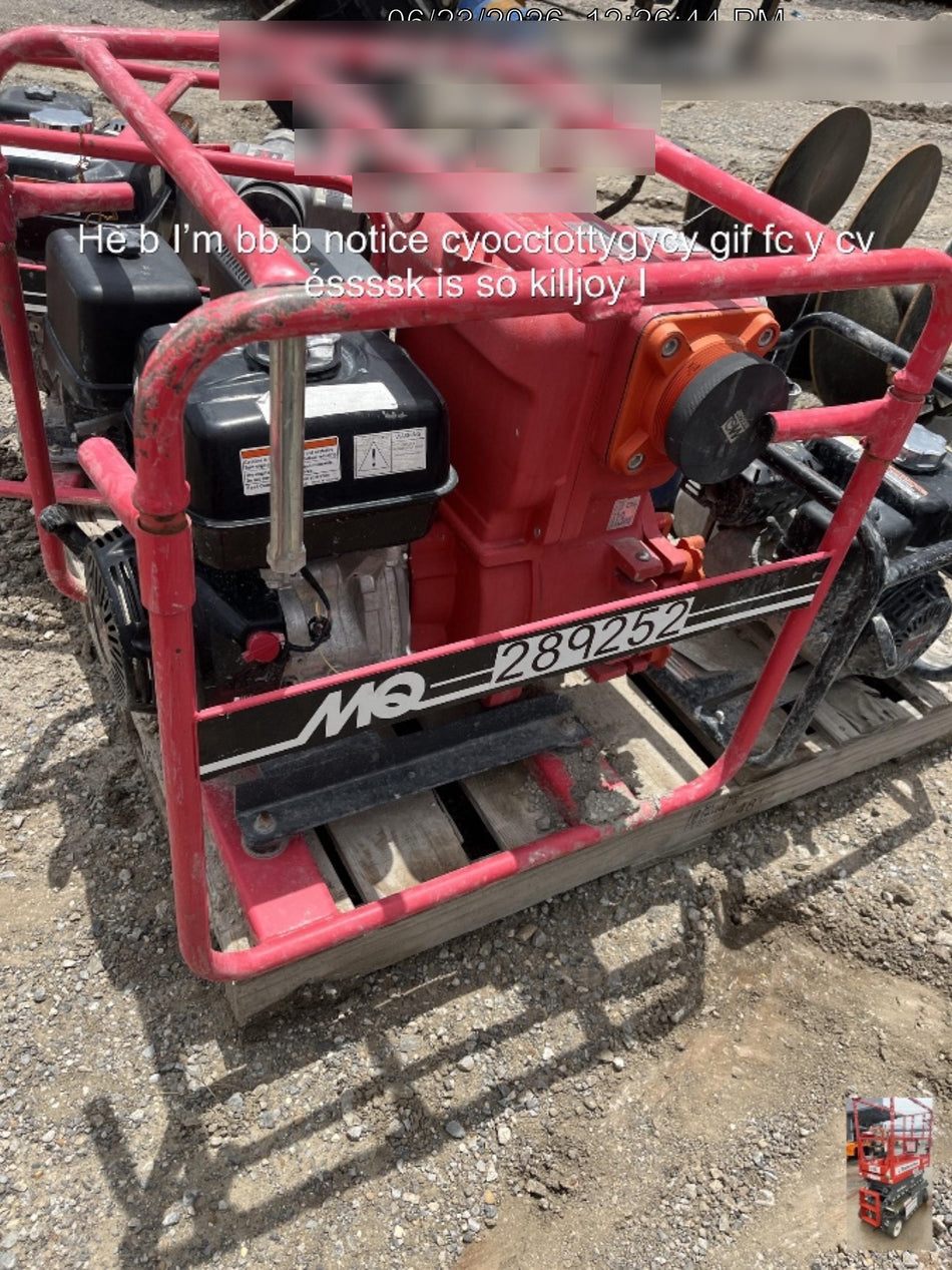 2023 MULTIQUIP QP4TH