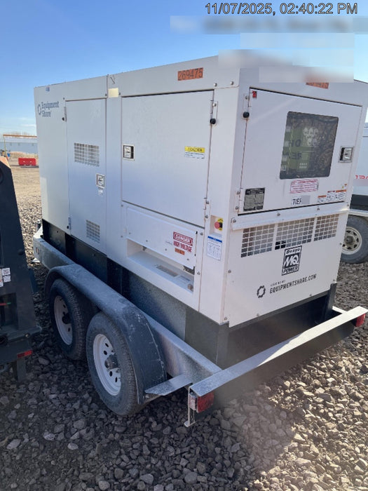 2022 MULTIQUIP DCA125