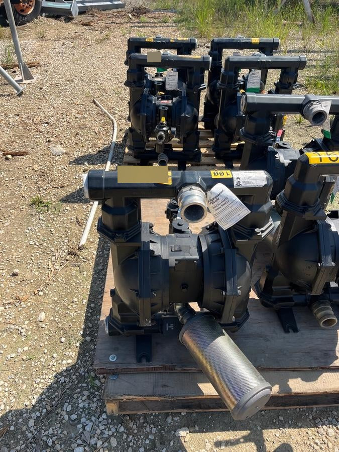 2021 INGERSOLL RAND PD20A-AAP-CCC-B