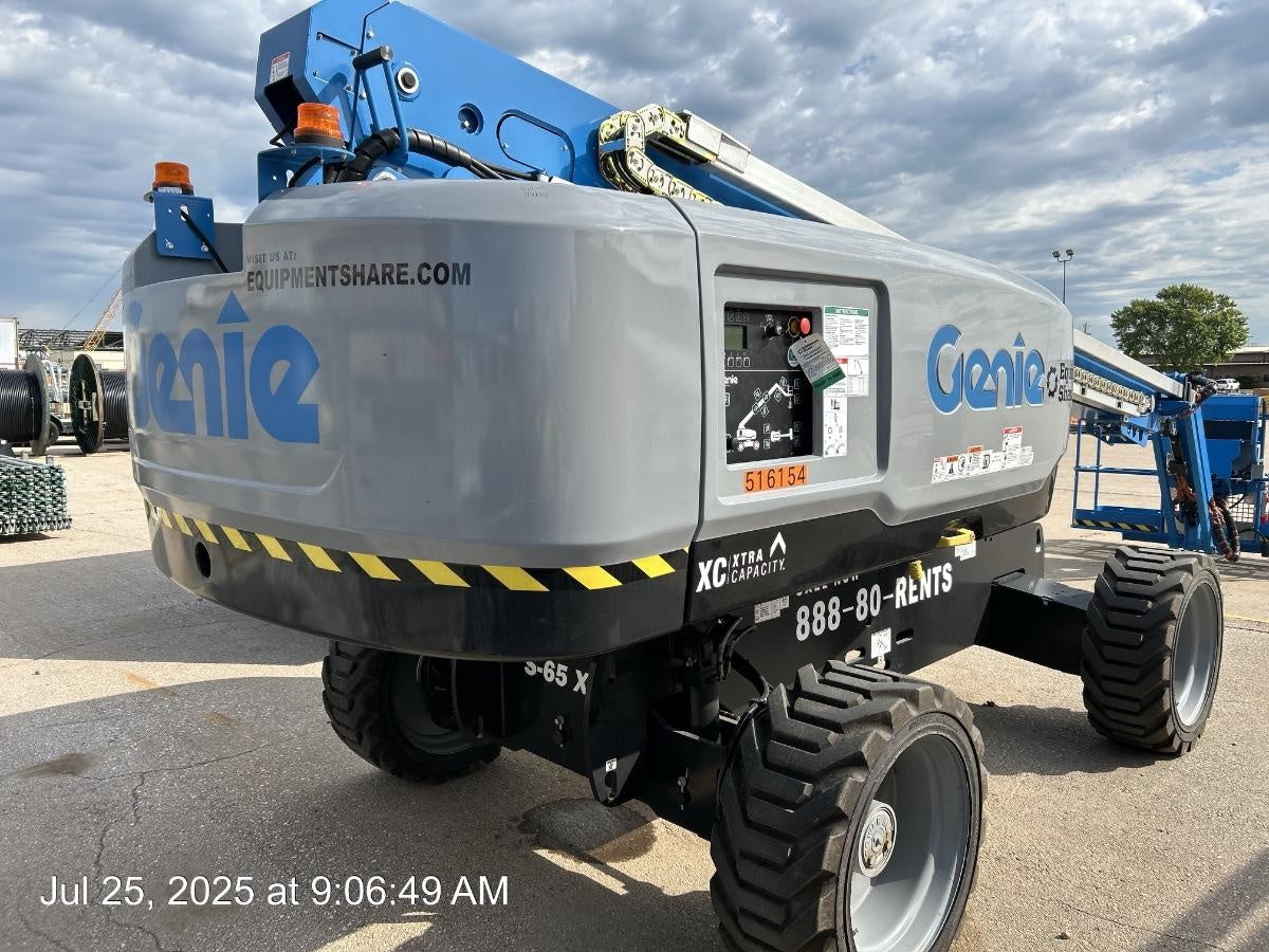 2025 GENIE S-65 XC