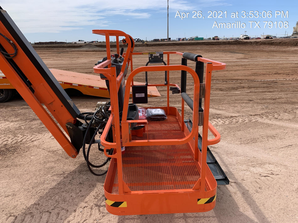 2021 JLG 660SJ