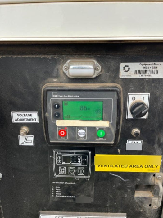 2022 ATLAS COPCO QAS25 CWK