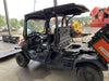 2019 Kubota RTV-X1140W-H 4WD, LED Strobe, Windshield Tempered Glass, Plastic Canopy, Wire Harness Kit, Backup Alarm