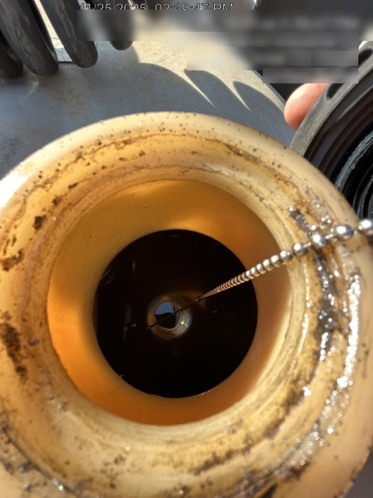 2018 Wacker Neuson LTV6L-MH LTV6L Mobile Light Tower w/Fuel Level Sensor Installed