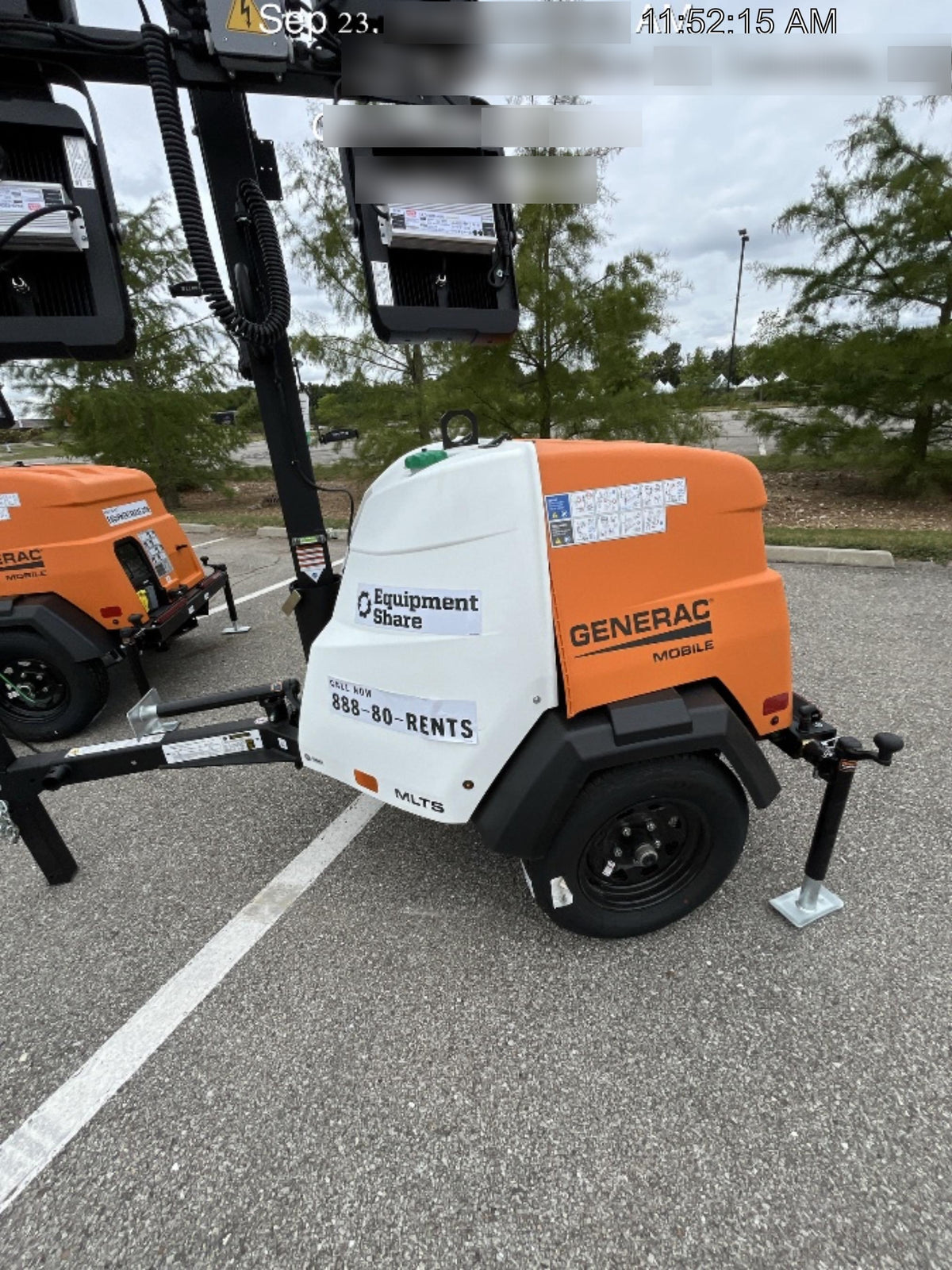 2026 GENERAC MLTS-4