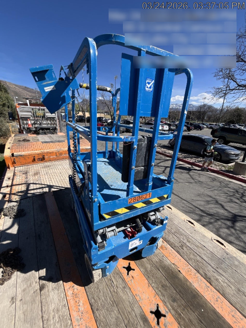 2022 GENIE GS-1432