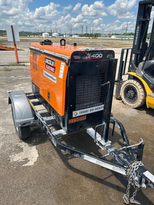 2022 LINCOLN ELECTRIC LE400