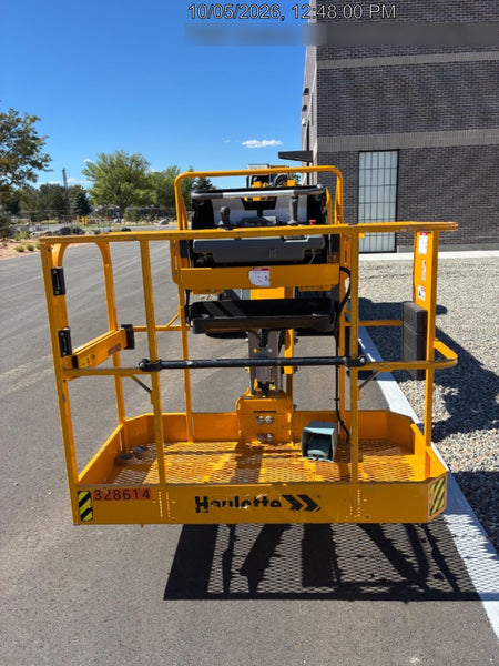 2023 HAULOTTE SIGMA46PRO