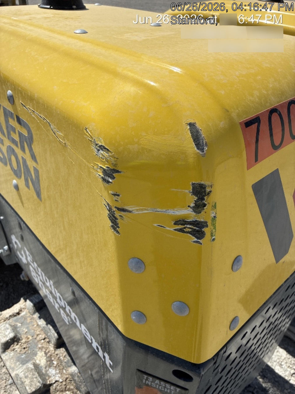 2026 WACKER NEUSON RTD-SC4