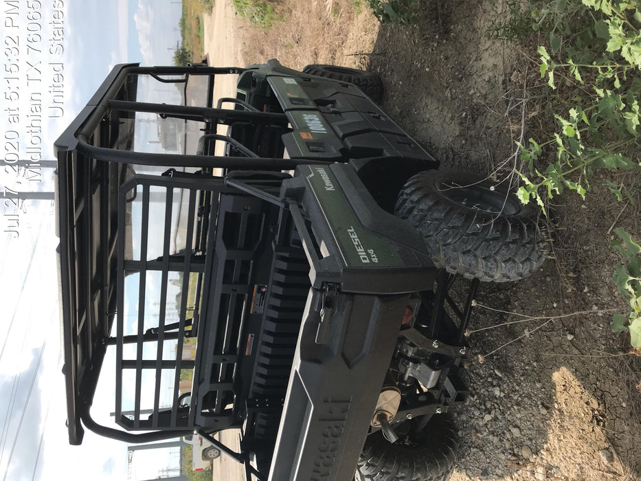 2020 KAWASAKI MULE PRO-DX