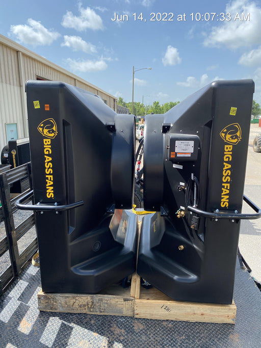 2022 BIG ASS FANS Cool Space 400