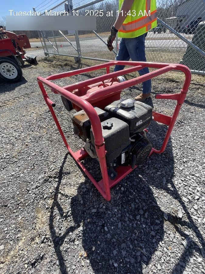 2023 MULTIQUIP QP4TH