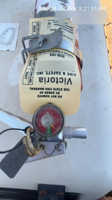 2020 Genie RL4 6kW Light Plant - Metal Halide