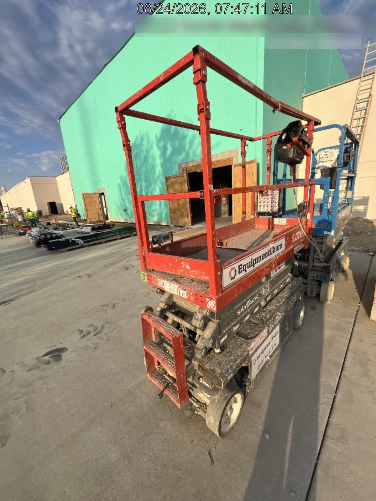 2023 SKYJACK SJ3219