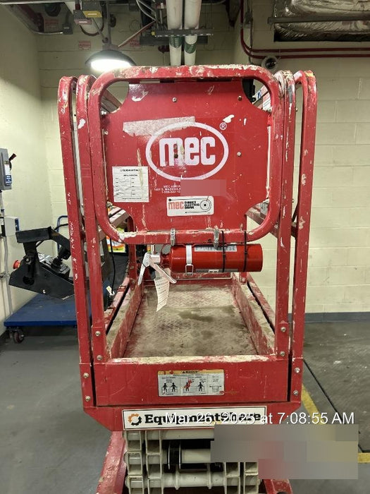 2019 MEC 1330SE Standard Options, MachineLink Keypad and Telematics