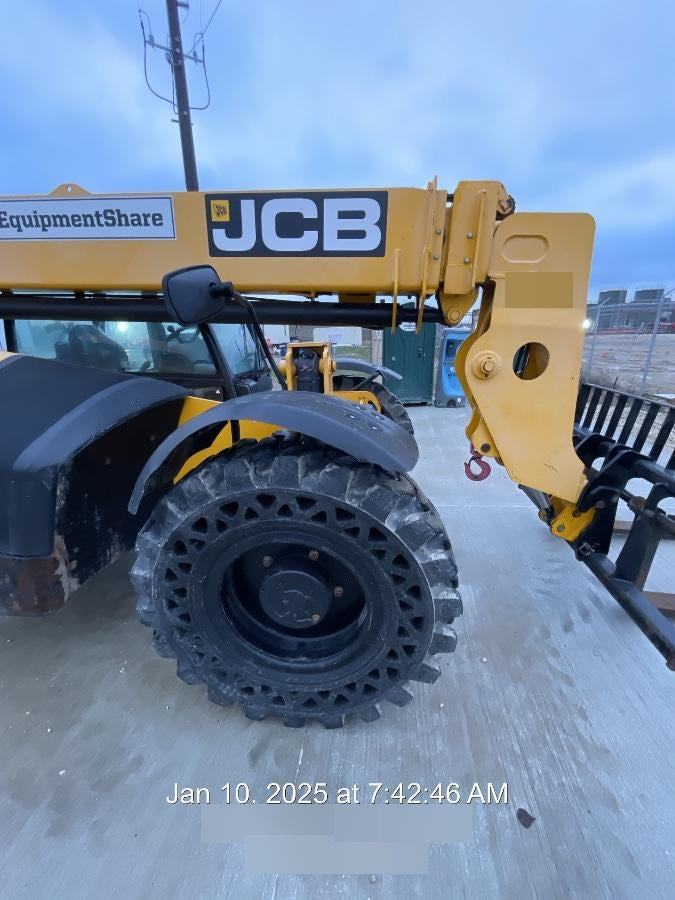 2019 JCB 509-42