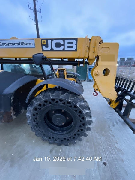 2019 JCB 509-42