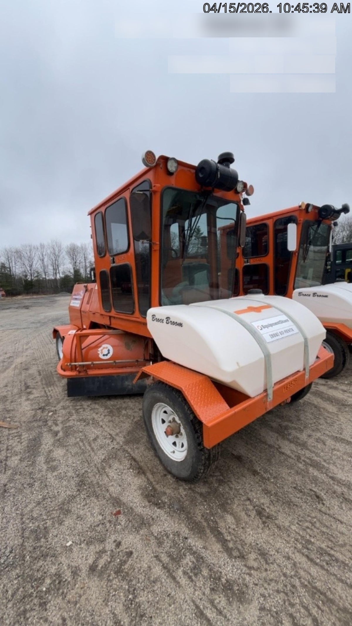 2021 BROCE RCT350