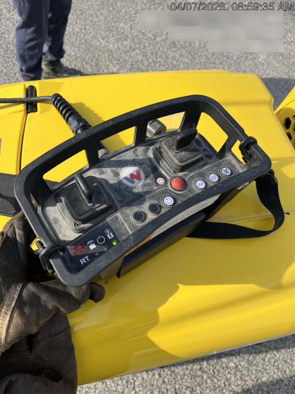 2024 WACKER NEUSON RTLx-SC3