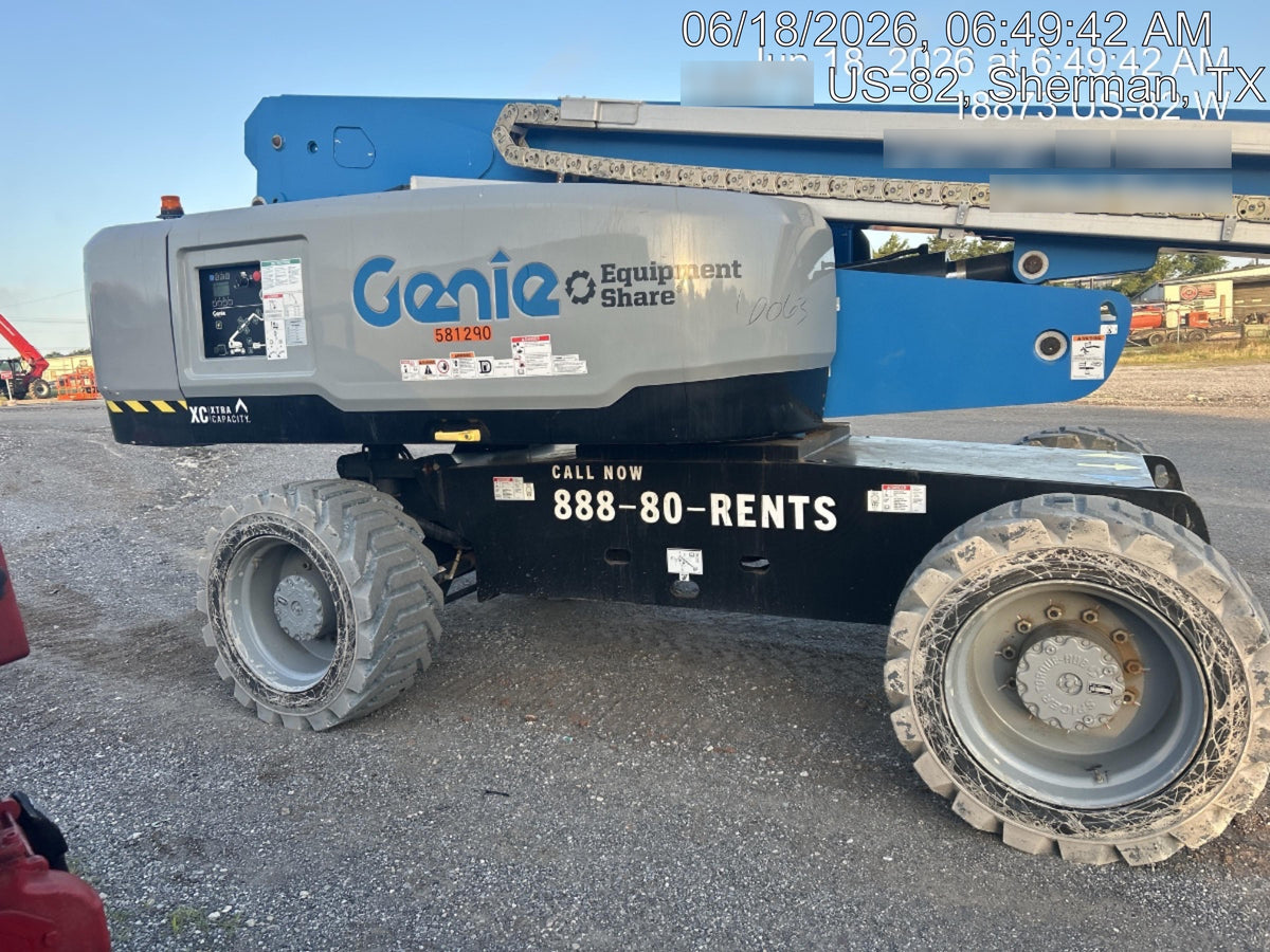 2025 GENIE S-85 XC