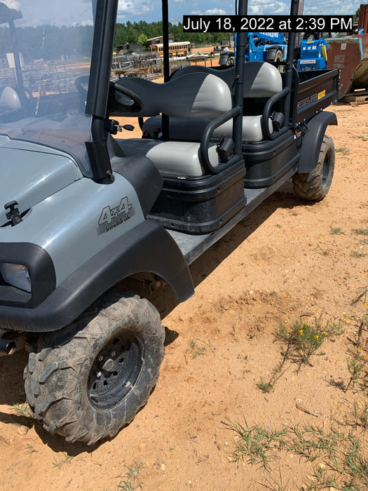 2022 Club Car CA1700D Canopy, Diesel, 4 Passenger