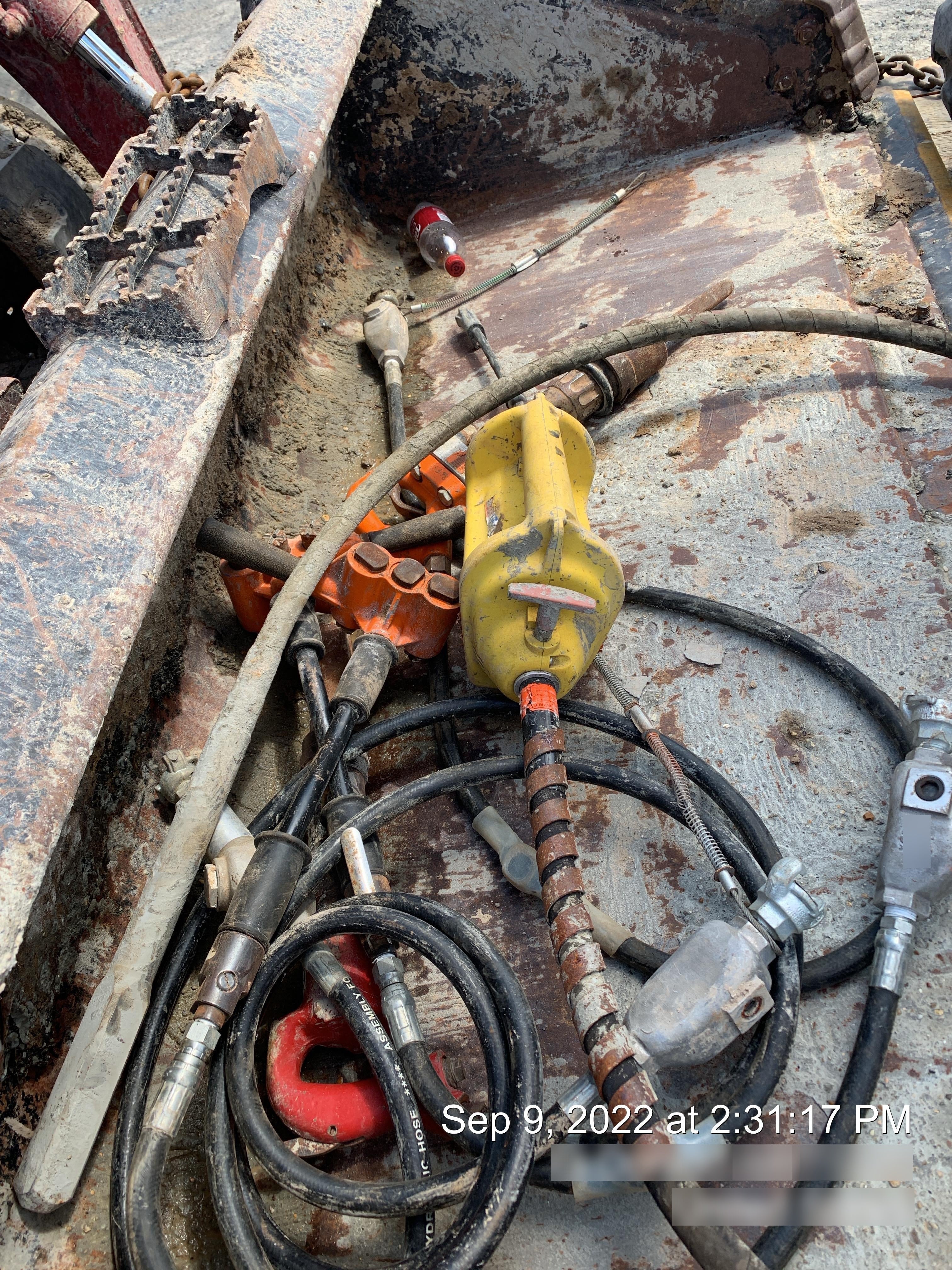 2019 WACKER NEUSON M2500