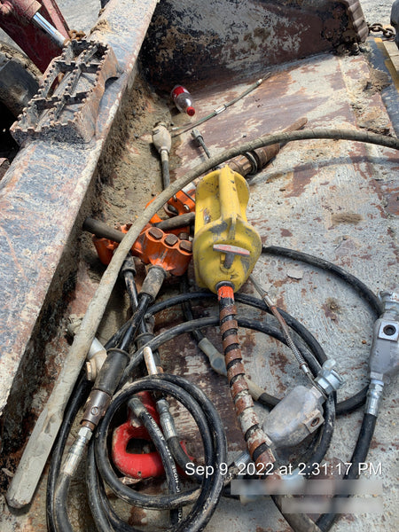 2019 WACKER NEUSON M2500