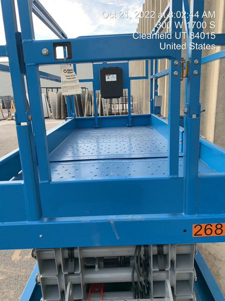 2022 GENIE GS-3246