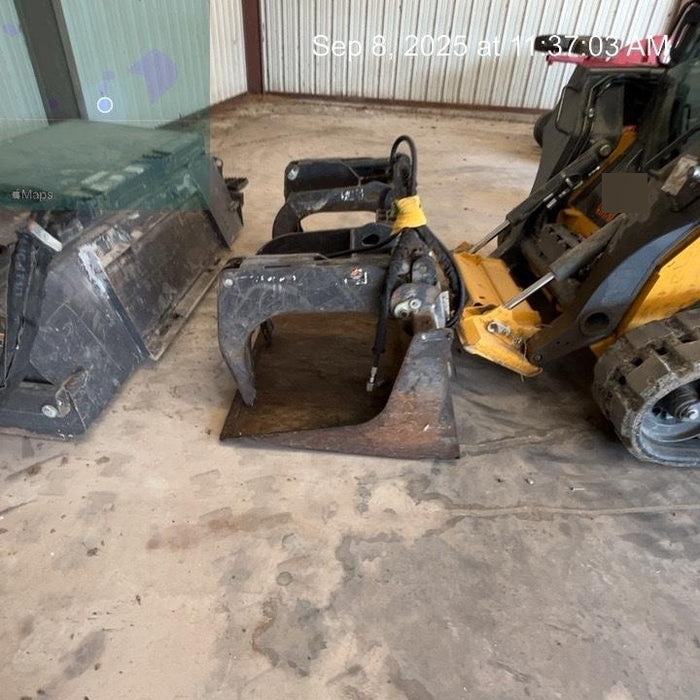 2022 PALADIN 76" Scrap Grapple Bucket - Paladin