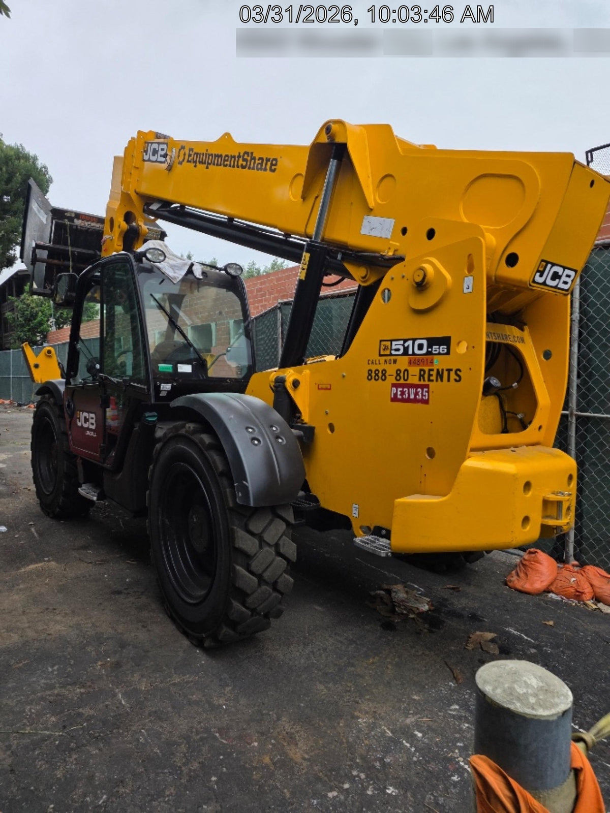 2021 STAR INDUSTRIES 1425