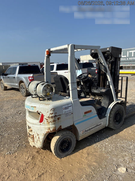 2022 UNICARRIER MUG1F2A30DV QUAD