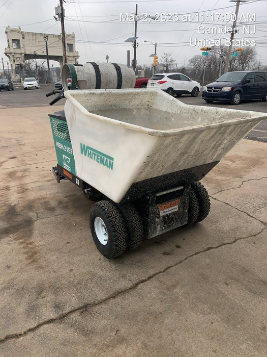 2021 MULTIQUIP WBH-21EFP