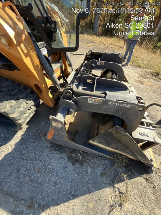 2025 JOHN DEERE 84" Bucket - John Deere