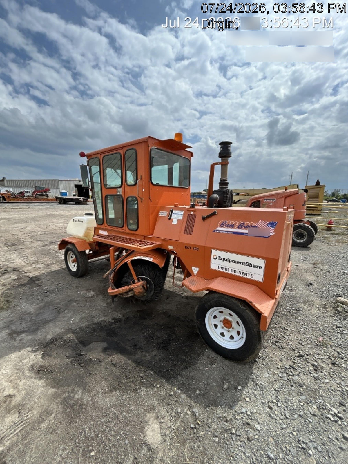 2019 BROCE RCT350