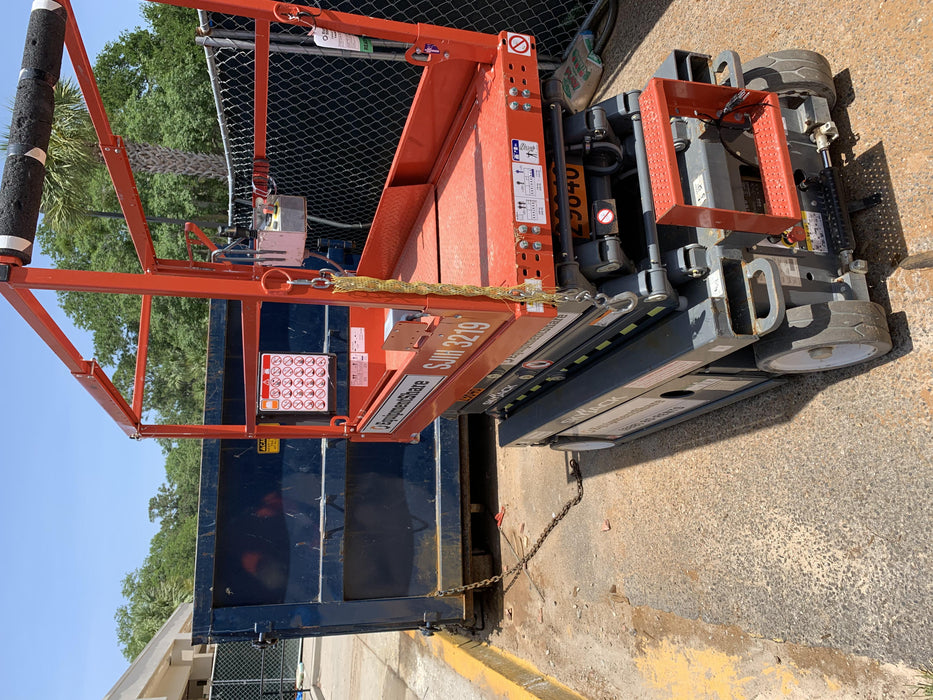 2019 Skyjack SJIII-3219 Standard w/Trojan Batteries