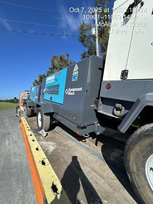 2025 AIRMAN PDSF375DP-6E1